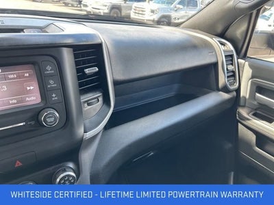 2021 RAM 2500 Big Horn Crew Cab 4x4 6'4" Box