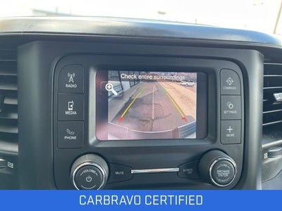 2021 RAM 2500 Big Horn Crew Cab 4x4 6'4" Box