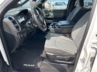 2021 RAM 2500 Big Horn Crew Cab 4x4 6'4" Box