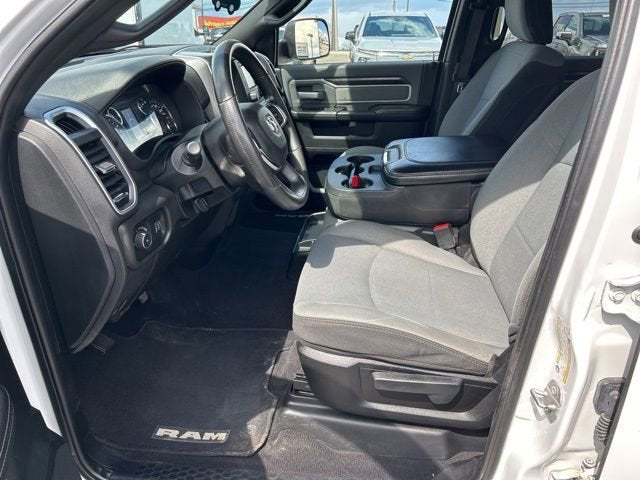 2021 RAM 2500 Big Horn Crew Cab 4x4 6'4" Box