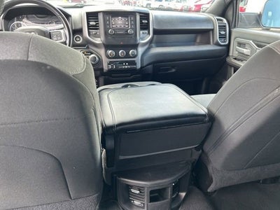 2021 RAM 2500 Big Horn Crew Cab 4x4 6'4" Box