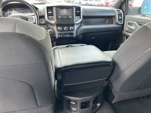 2021 RAM 2500 Big Horn Crew Cab 4x4 6'4" Box