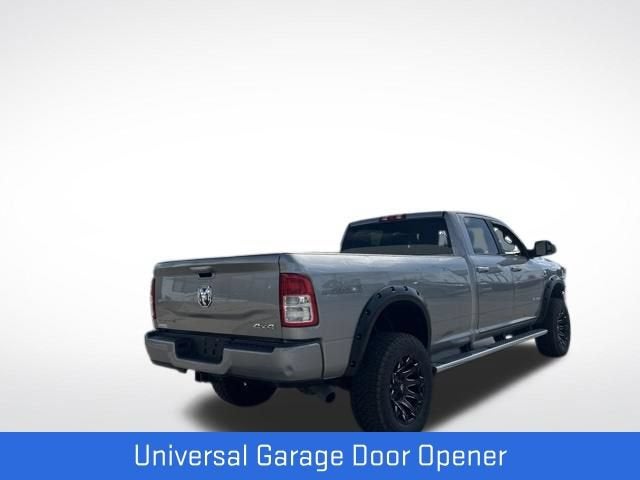 2019 RAM 2500 Big Horn Crew Cab 4x4 8' Box