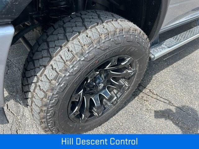 2019 RAM 2500 Big Horn Crew Cab 4x4 8' Box