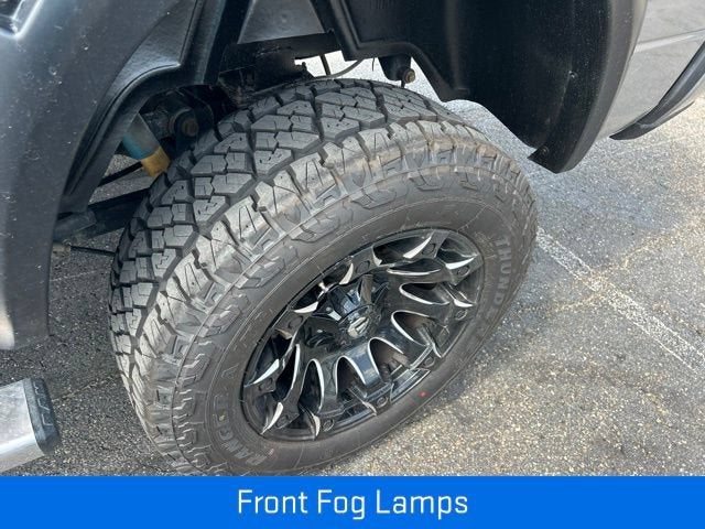 2019 RAM 2500 Big Horn Crew Cab 4x4 8' Box