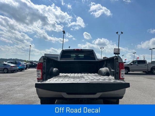 2019 RAM 2500 Big Horn Crew Cab 4x4 8' Box