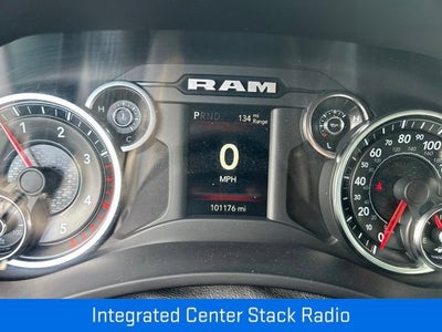 2019 RAM 2500 Big Horn Crew Cab 4x4 8' Box