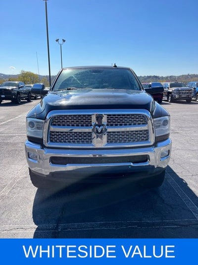 2014 RAM 2500 Laramie