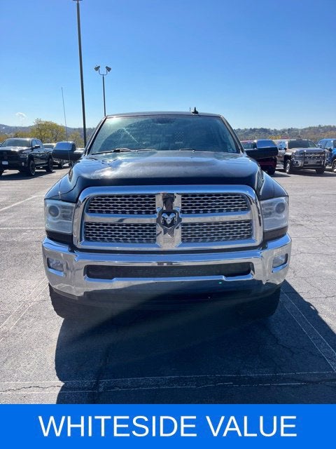 2014 RAM 2500 Laramie