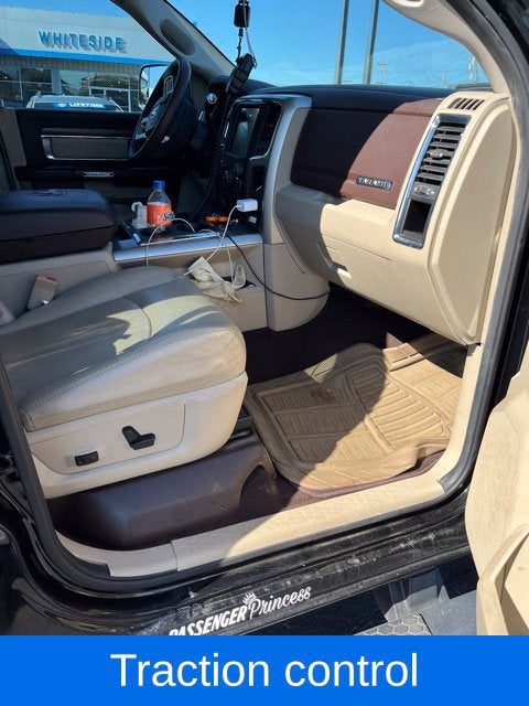 2014 RAM 2500 Laramie