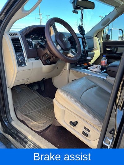 2014 RAM 2500 Laramie