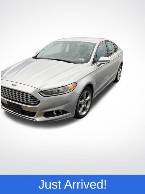 2013 Ford Fusion Hybrid SE