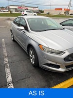 2013 Ford Fusion Hybrid SE
