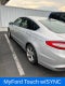 2013 Ford Fusion Hybrid SE
