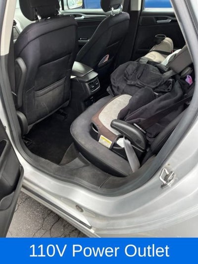 2013 Ford Fusion Hybrid SE