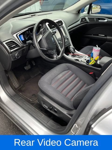 2013 Ford Fusion Hybrid SE