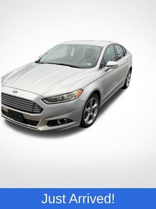 2013 Ford Fusion Hybrid SE