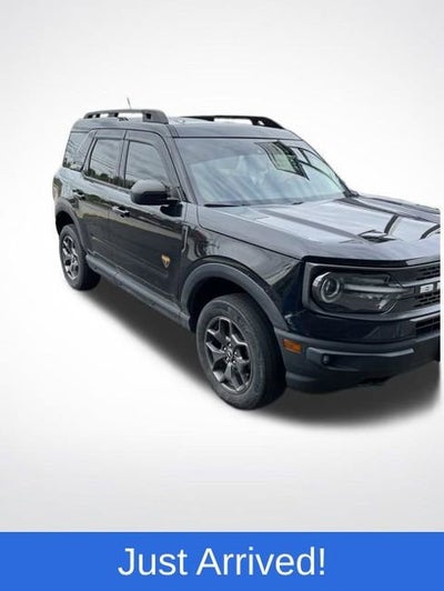 2021 Ford Bronco Sport Badlands