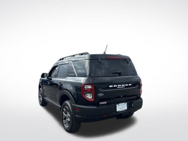 2021 Ford Bronco Sport Badlands