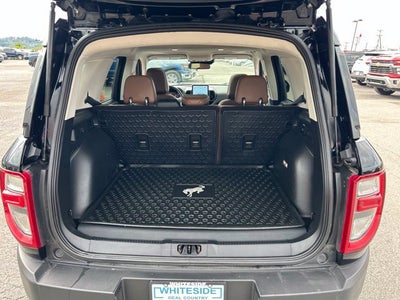 2021 Ford Bronco Sport Badlands