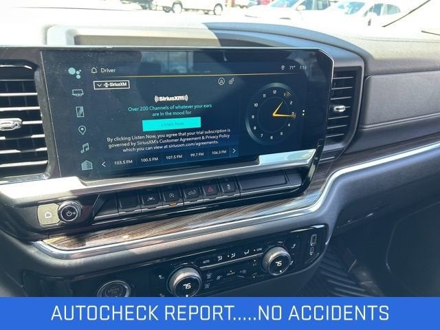 2023 Chevrolet Silverado 1500 LT (2FL)