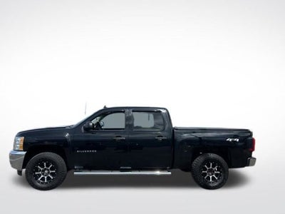 2012 Chevrolet Silverado 1500 LT