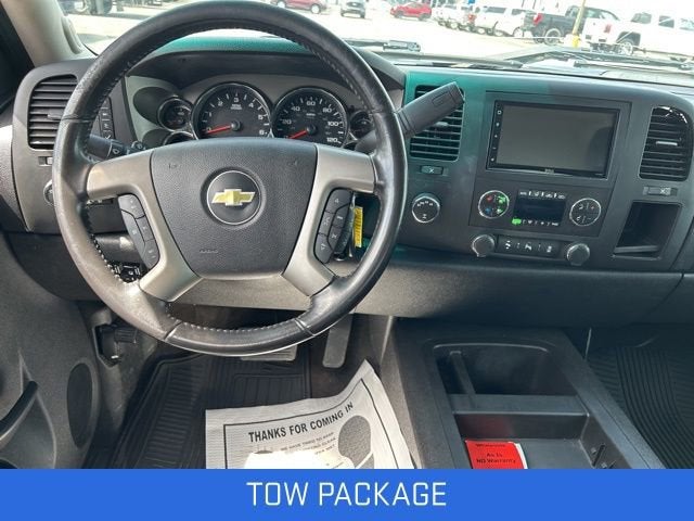 2012 Chevrolet Silverado 1500 LT
