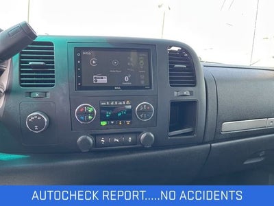 2012 Chevrolet Silverado 1500 LT