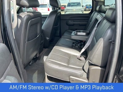 2012 Chevrolet Silverado 1500 LT