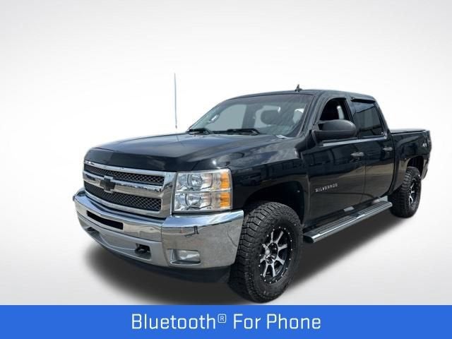 2012 Chevrolet Silverado 1500 LT