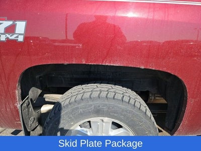 2013 Chevrolet Silverado 1500 LTZ