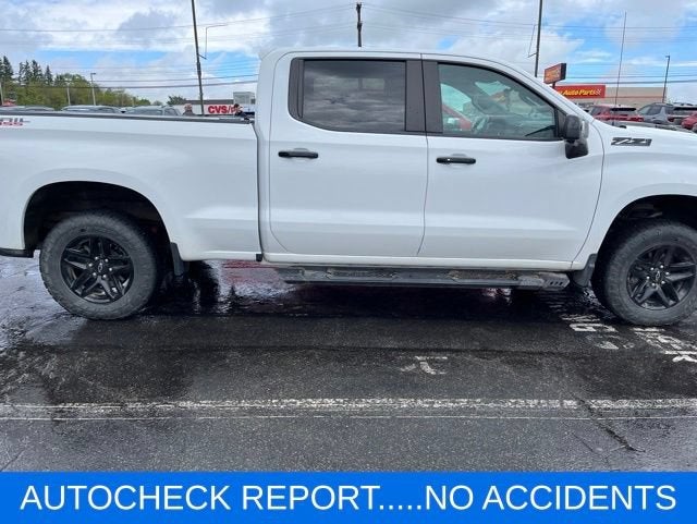 2023 Chevrolet Silverado 1500 LT Trail Boss