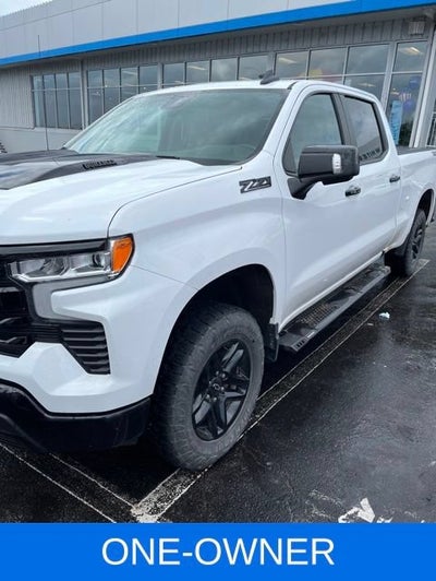 2023 Chevrolet Silverado 1500 LT Trail Boss