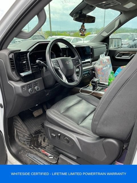 2023 Chevrolet Silverado 1500 LT Trail Boss