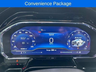 2023 Chevrolet Silverado 1500 LT Trail Boss