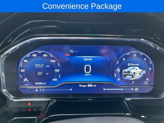 2023 Chevrolet Silverado 1500 LT Trail Boss