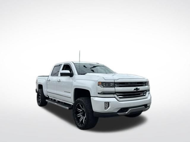 2016 Chevrolet Silverado 1500 LTZ