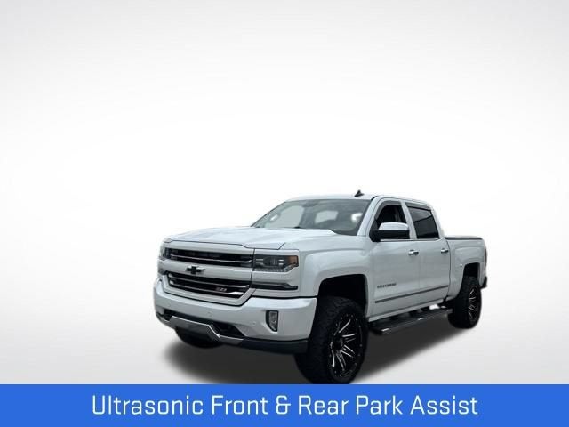 2016 Chevrolet Silverado 1500 LTZ