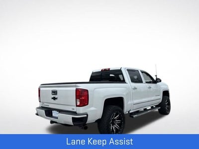 2016 Chevrolet Silverado 1500 LTZ