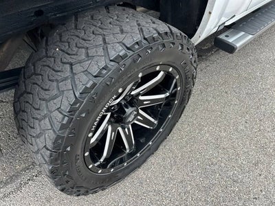 2016 Chevrolet Silverado 1500 LTZ