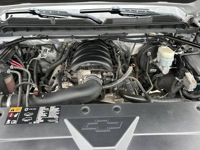 2016 Chevrolet Silverado 1500 LTZ