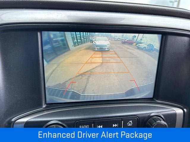 2016 Chevrolet Silverado 1500 LTZ