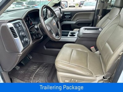 2016 Chevrolet Silverado 1500 LTZ