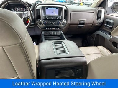 2016 Chevrolet Silverado 1500 LTZ