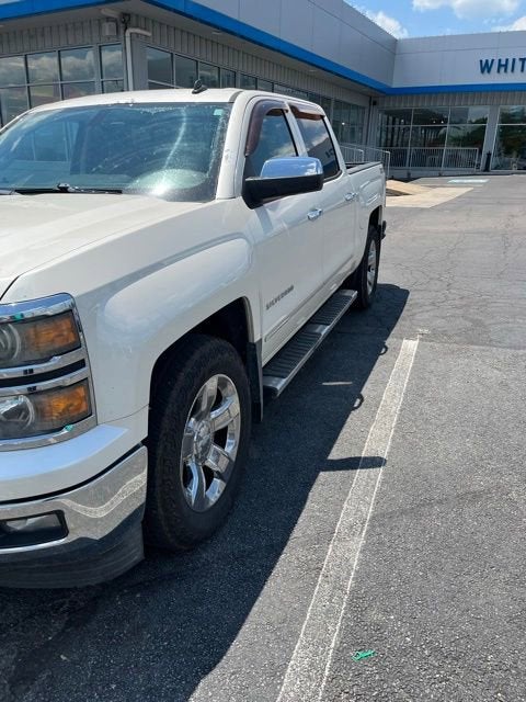 2014 Chevrolet Silverado 1500 LTZ