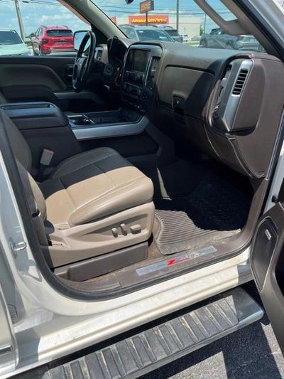 2014 Chevrolet Silverado 1500 LTZ