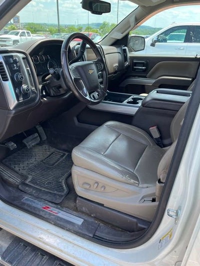 2014 Chevrolet Silverado 1500 LTZ