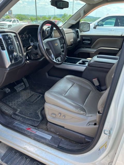 2014 Chevrolet Silverado 1500 LTZ