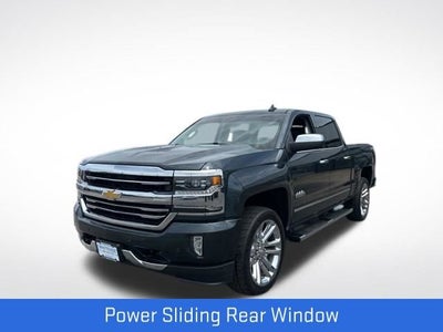2017 Chevrolet Silverado 1500 High Country