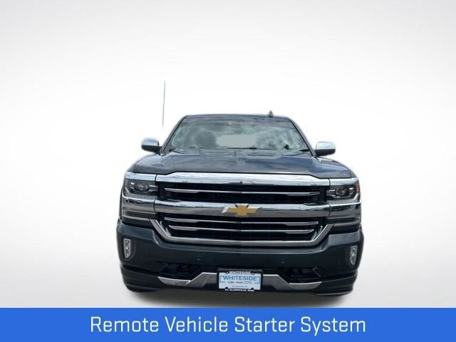 2017 Chevrolet Silverado 1500 High Country